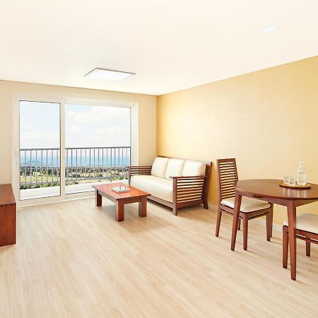 Hanwha Resort Jeju Buitenkant foto