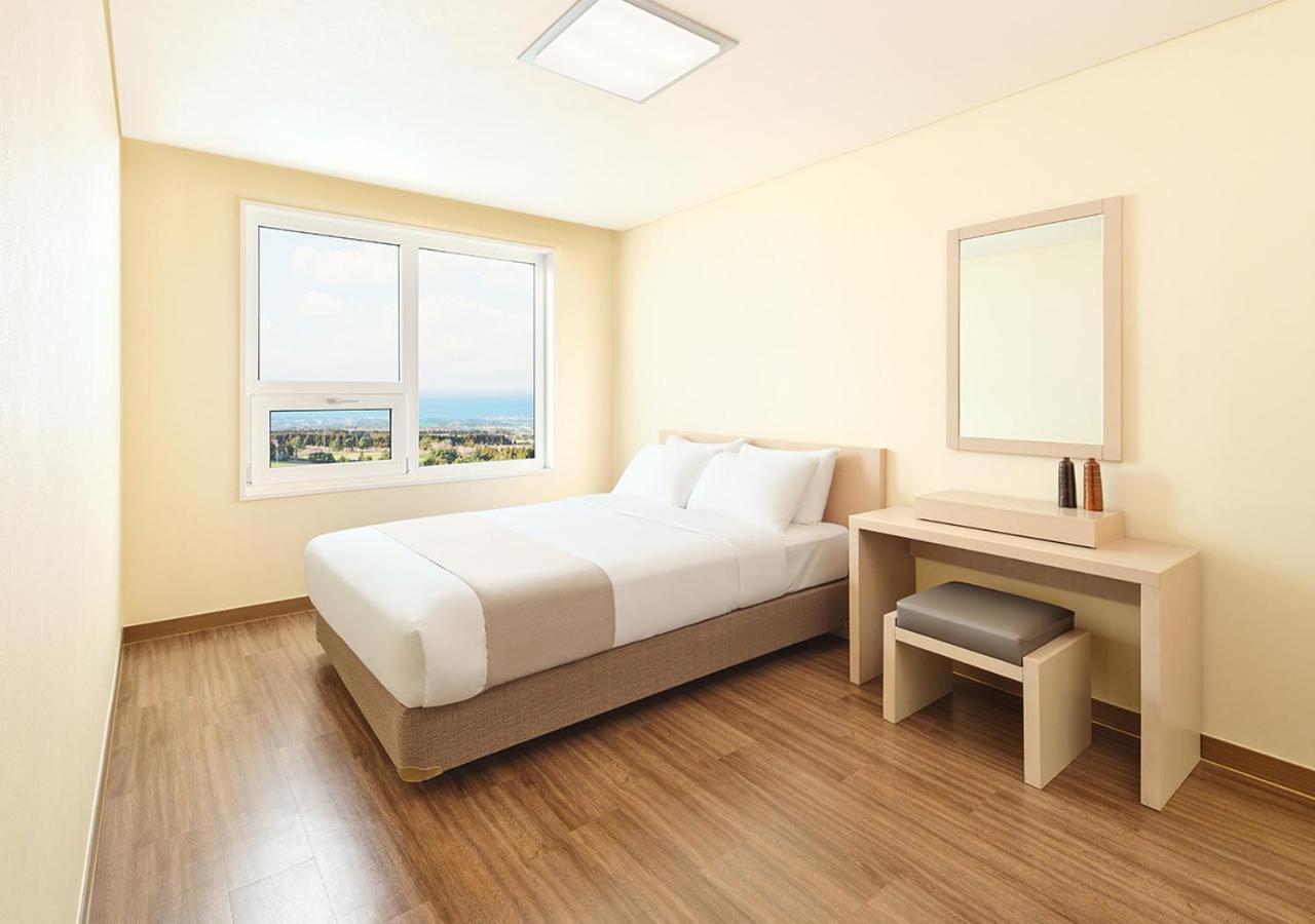 Hanwha Resort Jeju Buitenkant foto