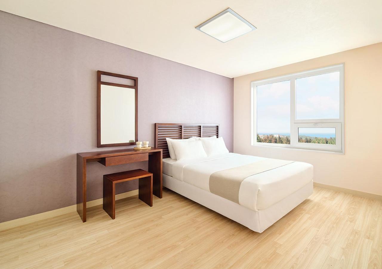 Hanwha Resort Jeju Buitenkant foto