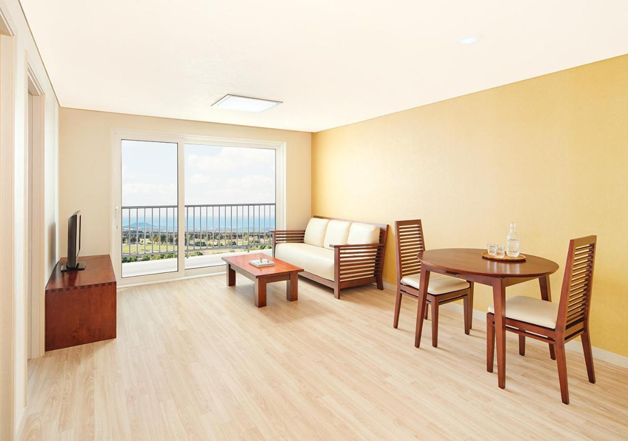 Hanwha Resort Jeju Buitenkant foto