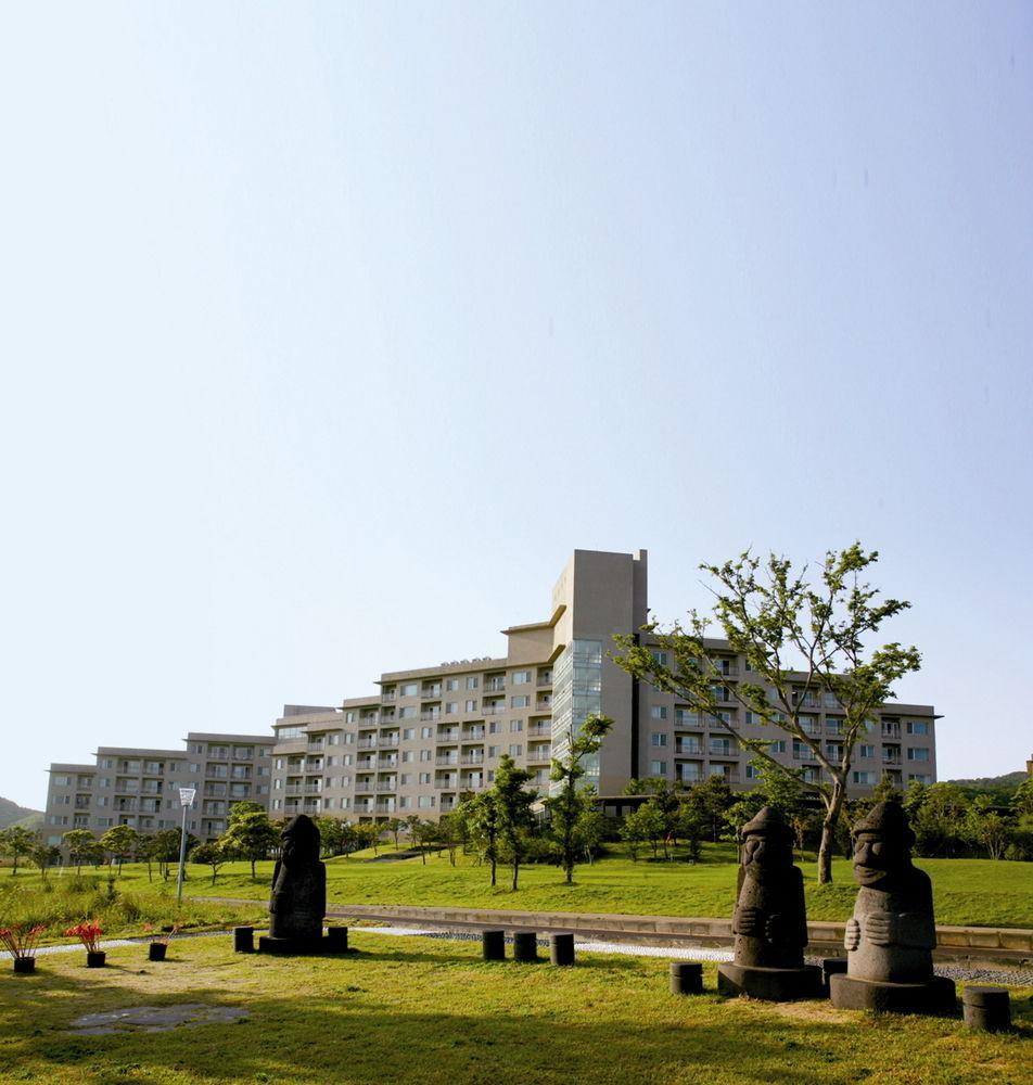 Hanwha Resort Jeju Buitenkant foto