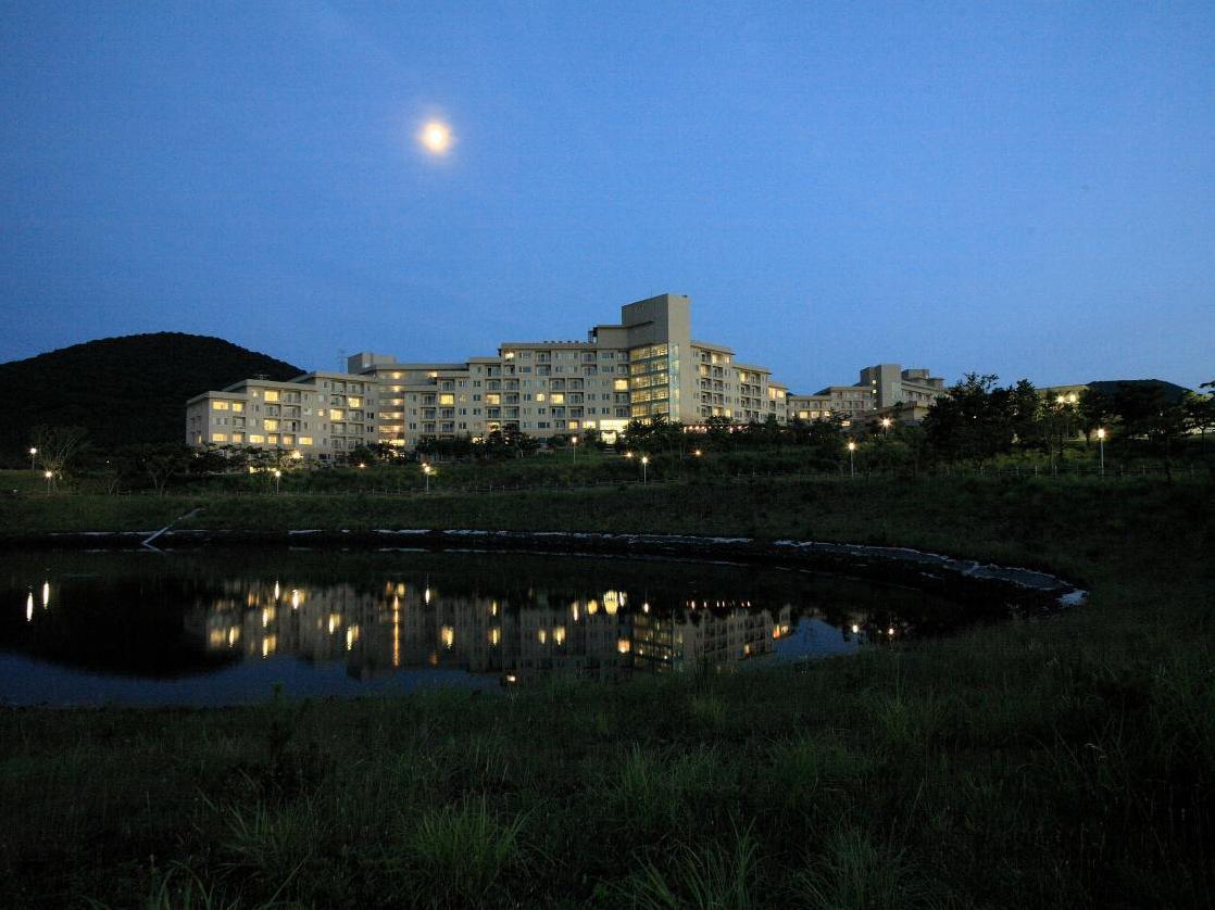 Hanwha Resort Jeju Buitenkant foto