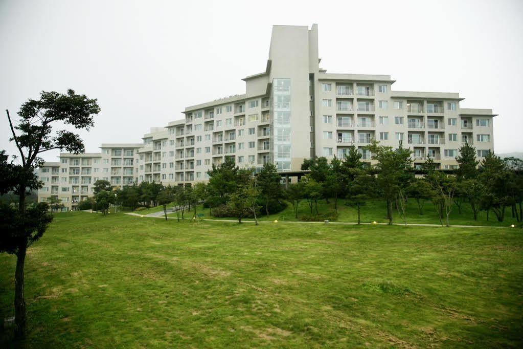 Hanwha Resort Jeju Buitenkant foto