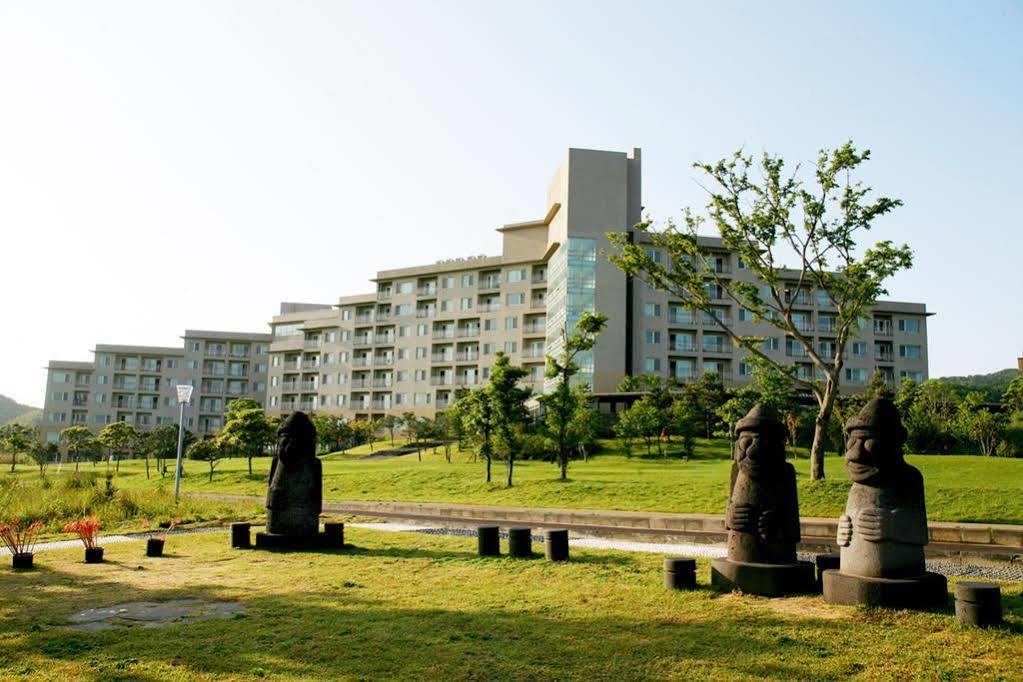 Hanwha Resort Jeju Buitenkant foto