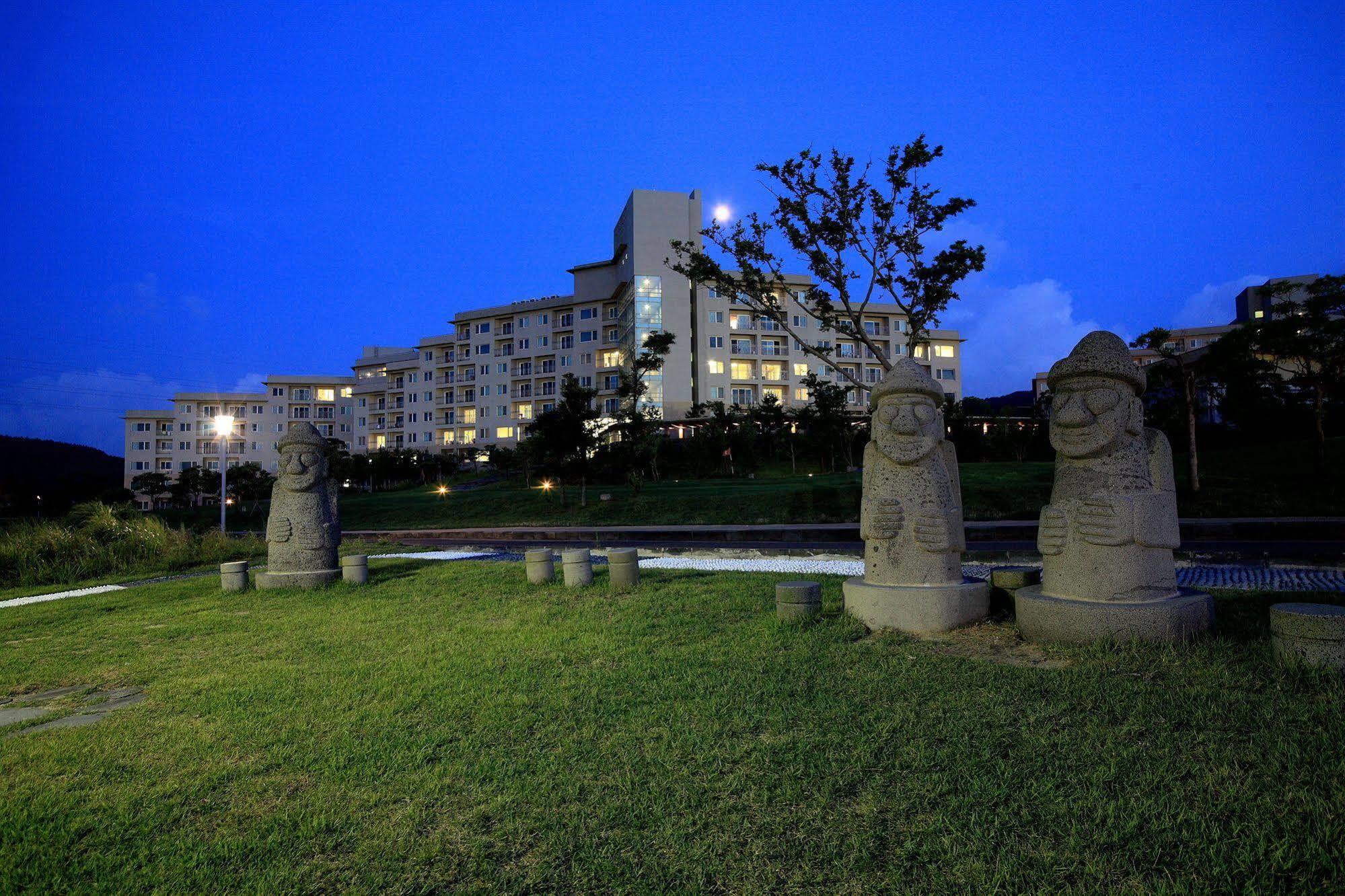 Hanwha Resort Jeju Buitenkant foto