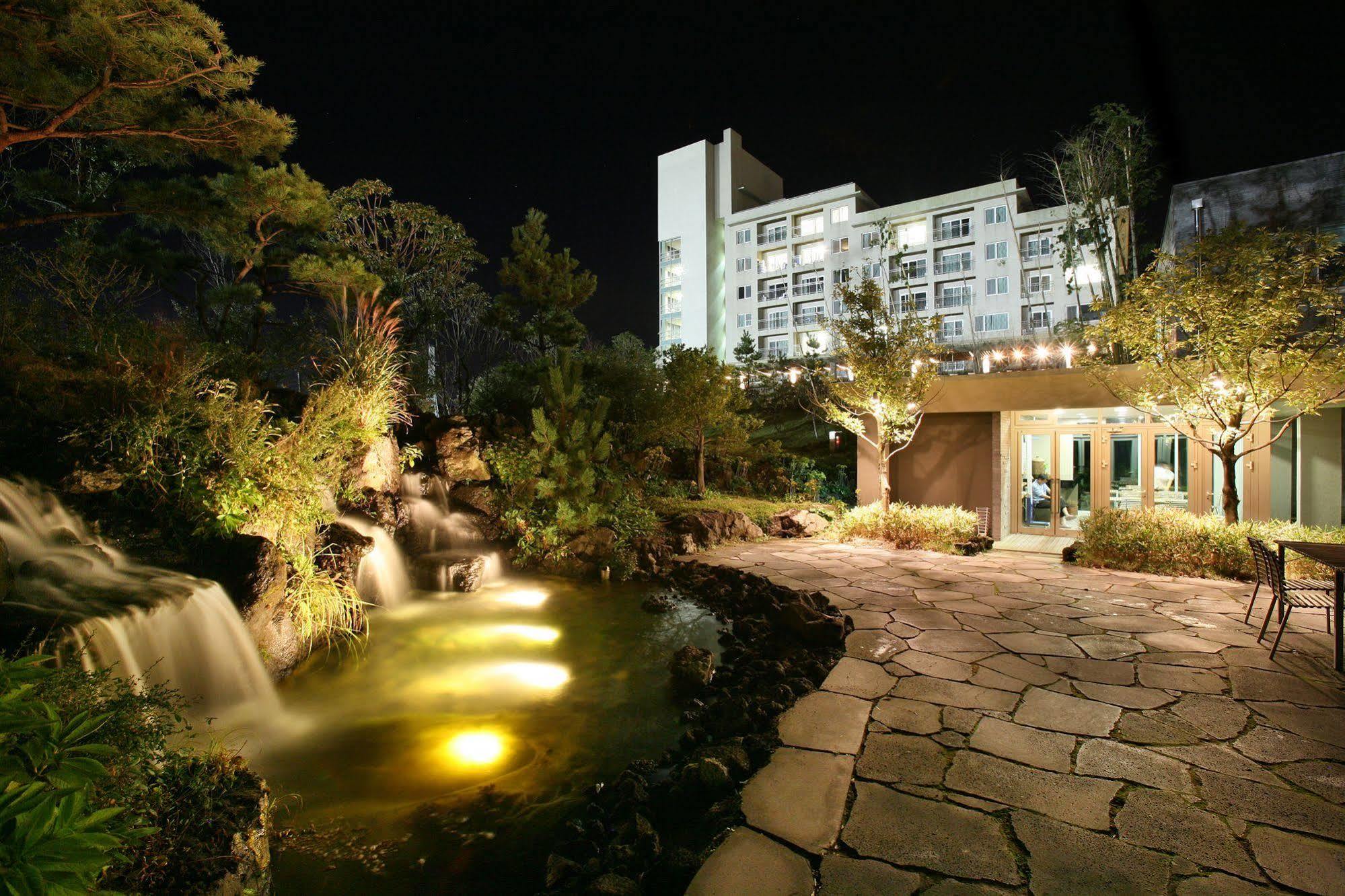 Hanwha Resort Jeju Buitenkant foto