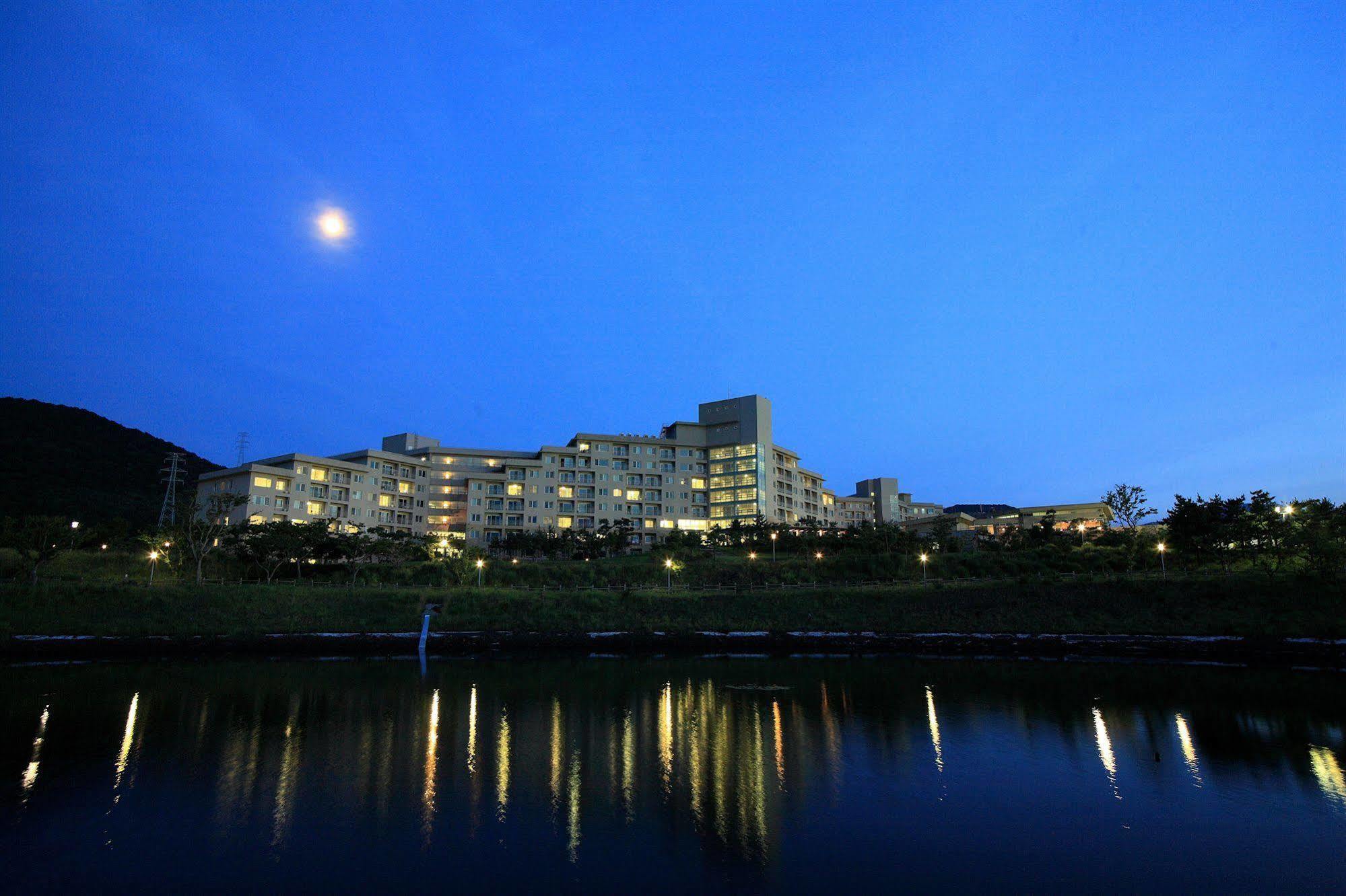 Hanwha Resort Jeju Buitenkant foto
