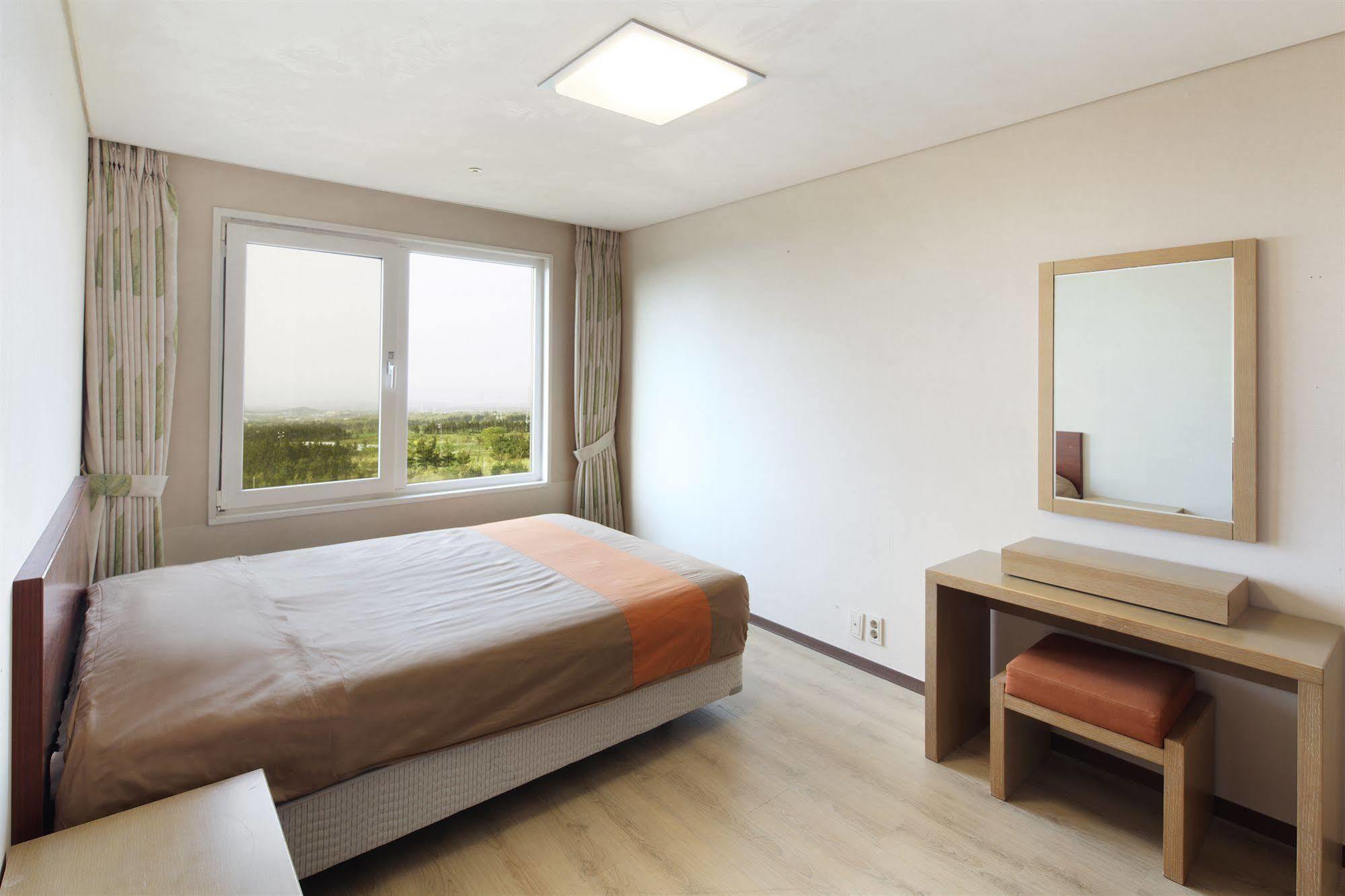 Hanwha Resort Jeju Buitenkant foto