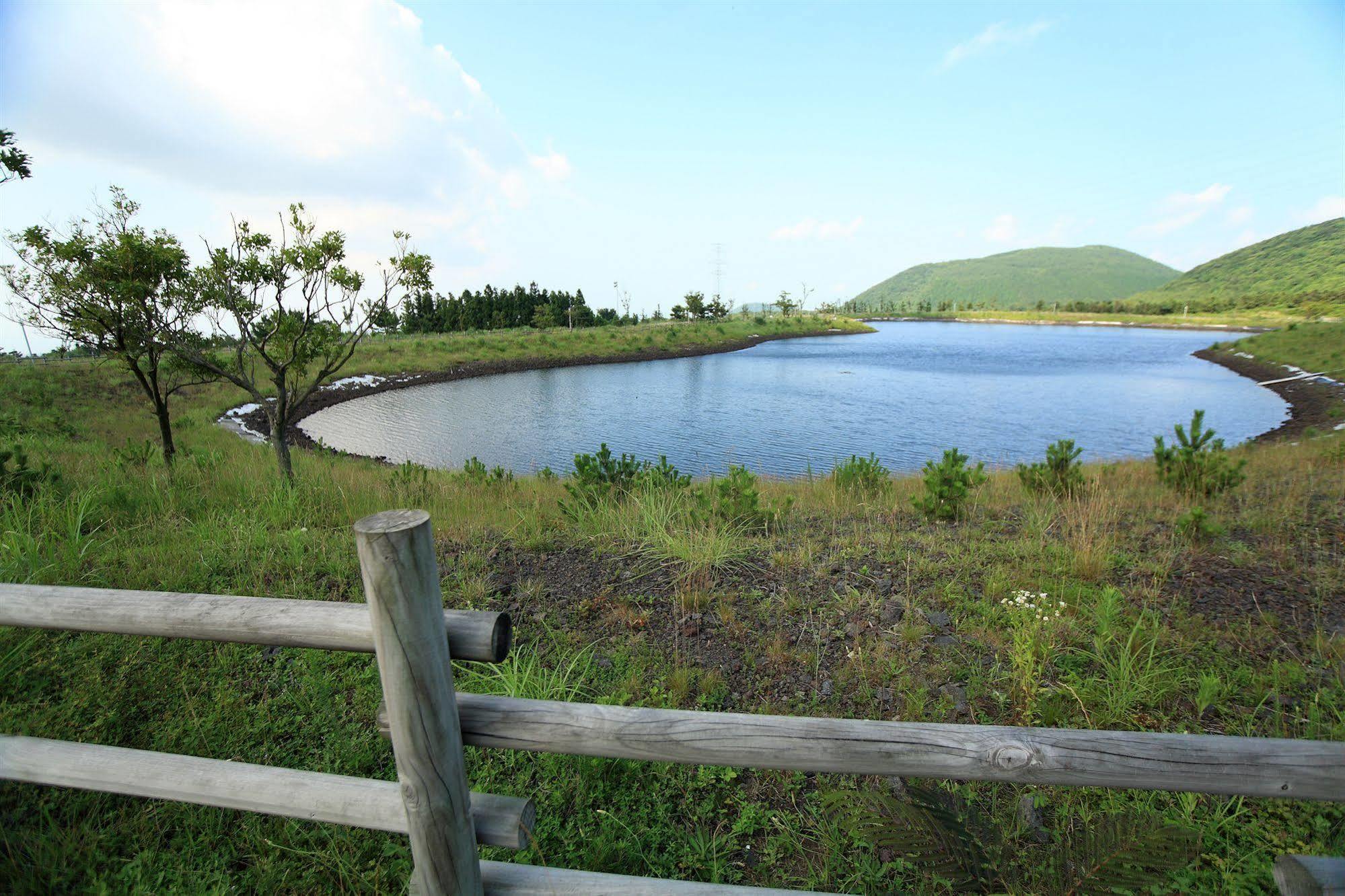 Hanwha Resort Jeju Buitenkant foto