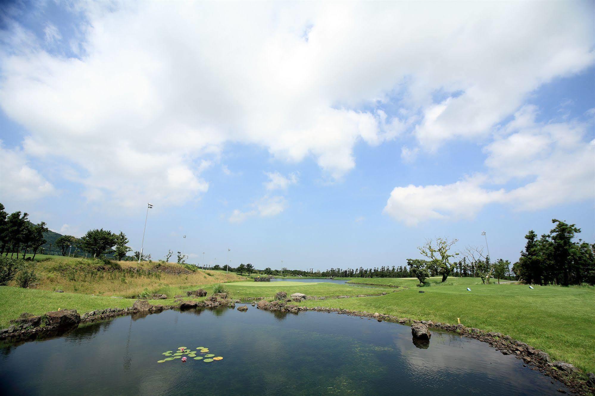 Hanwha Resort Jeju Buitenkant foto