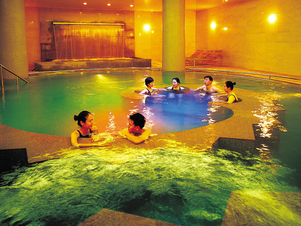 Hanwha Resort Jeju Buitenkant foto